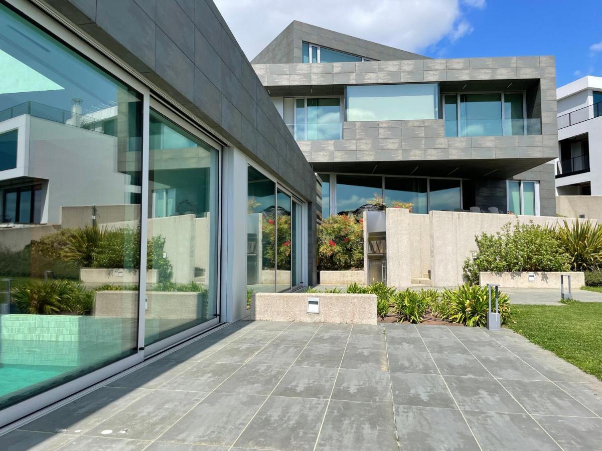 Tres Prismas Exclusive Villa Sarria Exterior foto