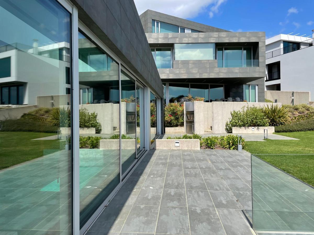 Tres Prismas Exclusive Villa Sarria Exterior foto