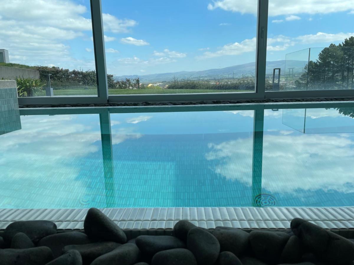 Tres Prismas Exclusive Villa Sarria Exterior foto