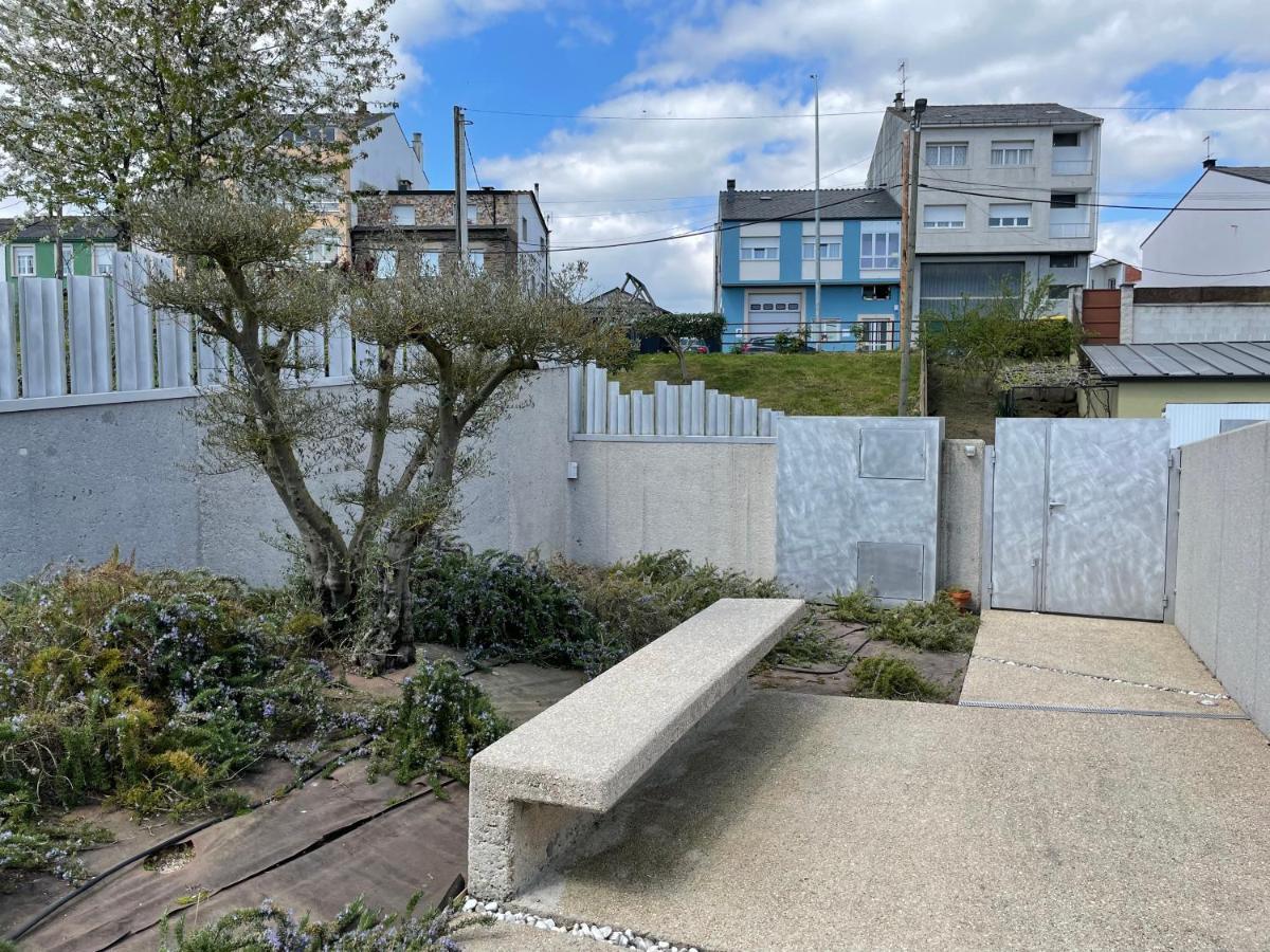 Tres Prismas Exclusive Villa Sarria Exterior foto