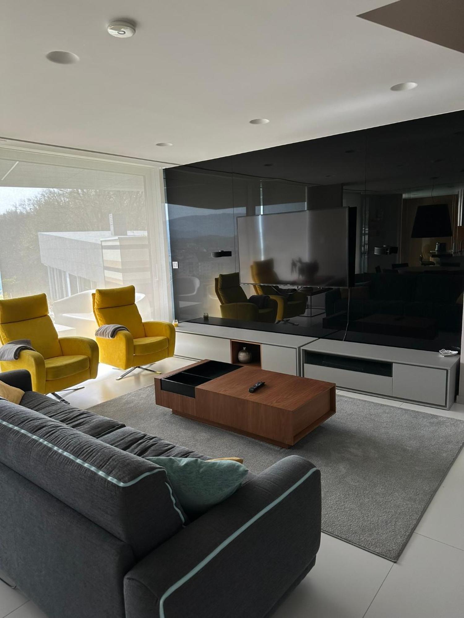 Tres Prismas Exclusive Villa Sarria Exterior foto