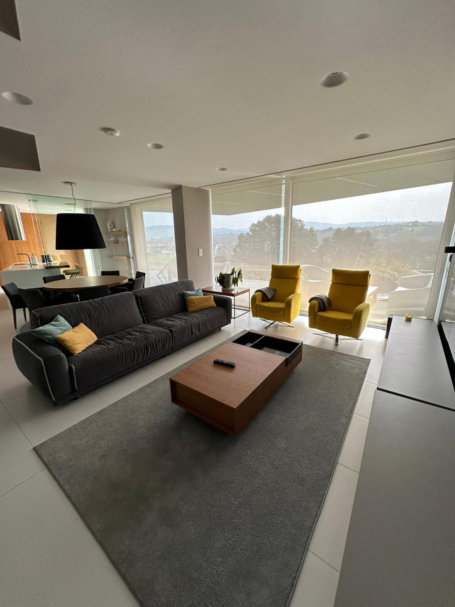 Tres Prismas Exclusive Villa Sarria Exterior foto